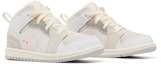 Cheap (TD) Air Jordan 1 Mid SE Craft 'Inside Out' Lelaki Wanita Sneakers DQ3725-100