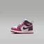 Buy (TD) Air Jordan 1 Mid SE Sweet Beet/Nero/Bianco/Rosa Deserto II0590-600