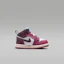 Lookbook (TD) Air Jordan 1 Mid SE Sweet Beet/Nero/Bianco/Rosa Deserto II0590-600