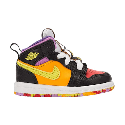 (TD) Jordan 1 Mid SS 'Championships'
