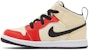 (TD) Air Jordan 1 Mid SS 'Dunk Contest' Lelaki DV7011-100