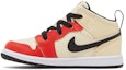 Lookbook (TD) Air Jordan 1 Mid SS 'Dunk Contest' Lelaki DV7011-100