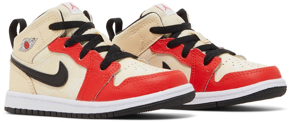 (TD) Air Jordan 1 Mid SS 'Dunk Contest' Lelaki DV7011-100 Cheap (TD) Air Jordan 1 Mid SS 'Dunk Contest' Lelaki DV7011-100