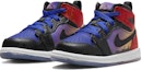 Lookbook (TD) Air Jordan 1 Mid SS 'Skyline' Sneaker Pria DX4377-400