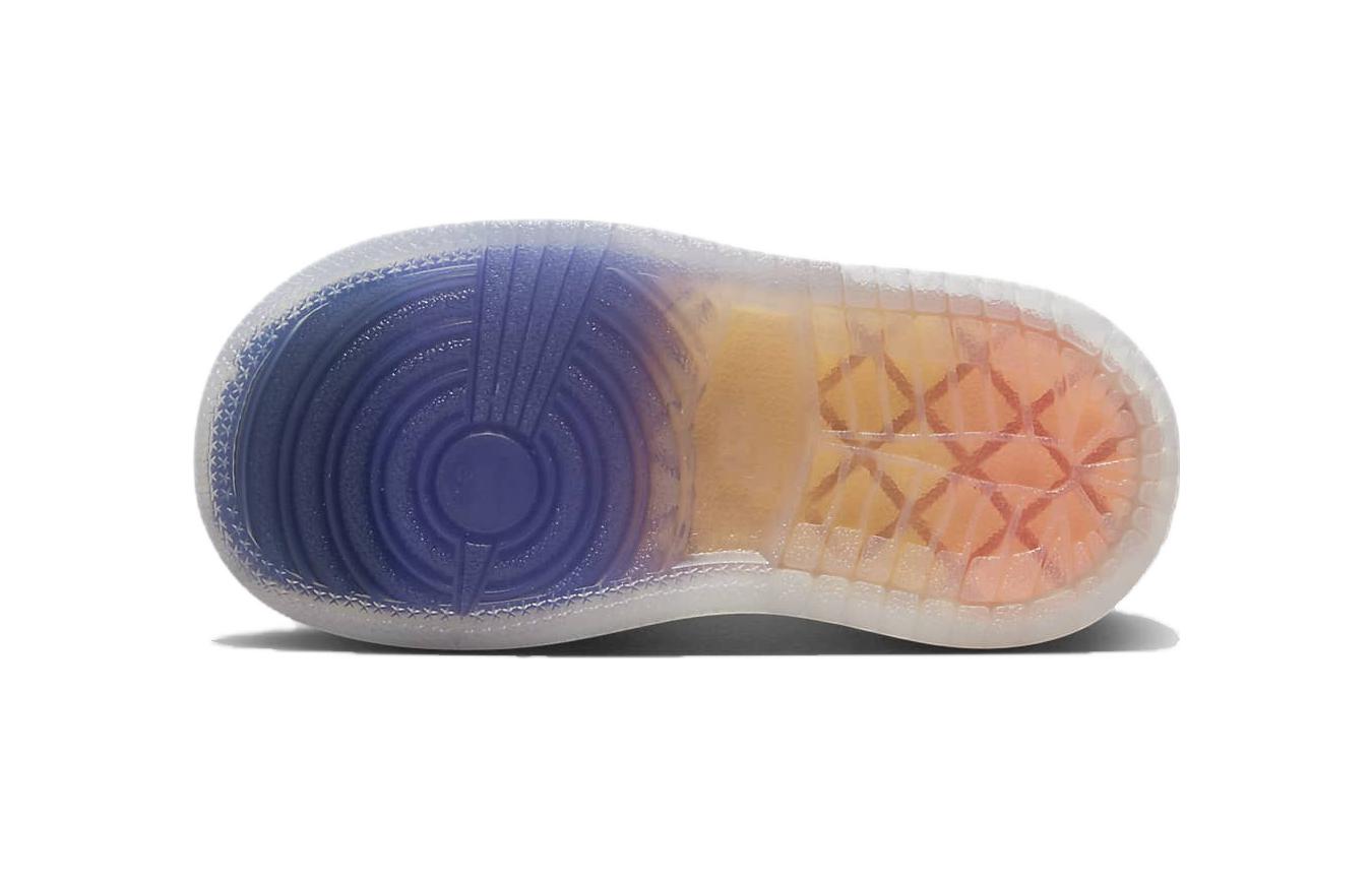 Details for (TD) Air Jordan 1 Mid SS 'Skyline' Sneaker Pria DX4377-400