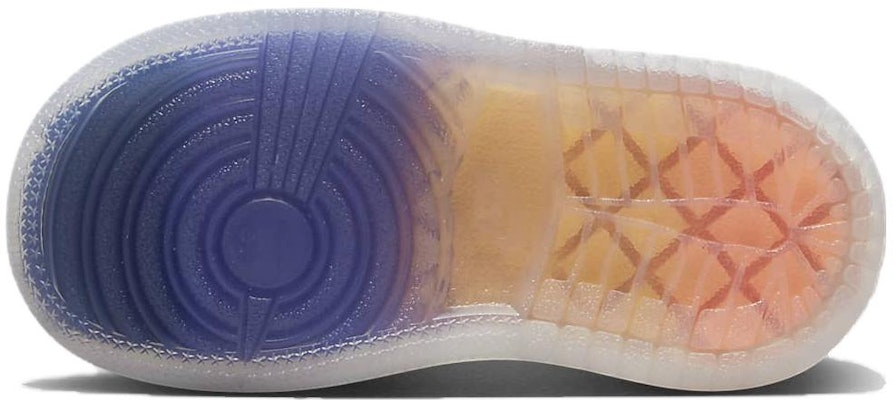 (TD) Air Jordan 1 Mid SS 'Skyline' Sneaker Pria DX4377-400 Details for (TD) Air Jordan 1 Mid SS 'Skyline' Sneaker Pria DX4377-400