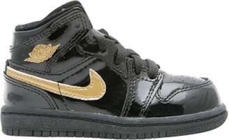 (Toddler) Air Jordan 1 Retro 'Metallic Gold' 307382-070 (Toddler) Air Jordan 1 Retro 'Metallic Gold' 307382-070