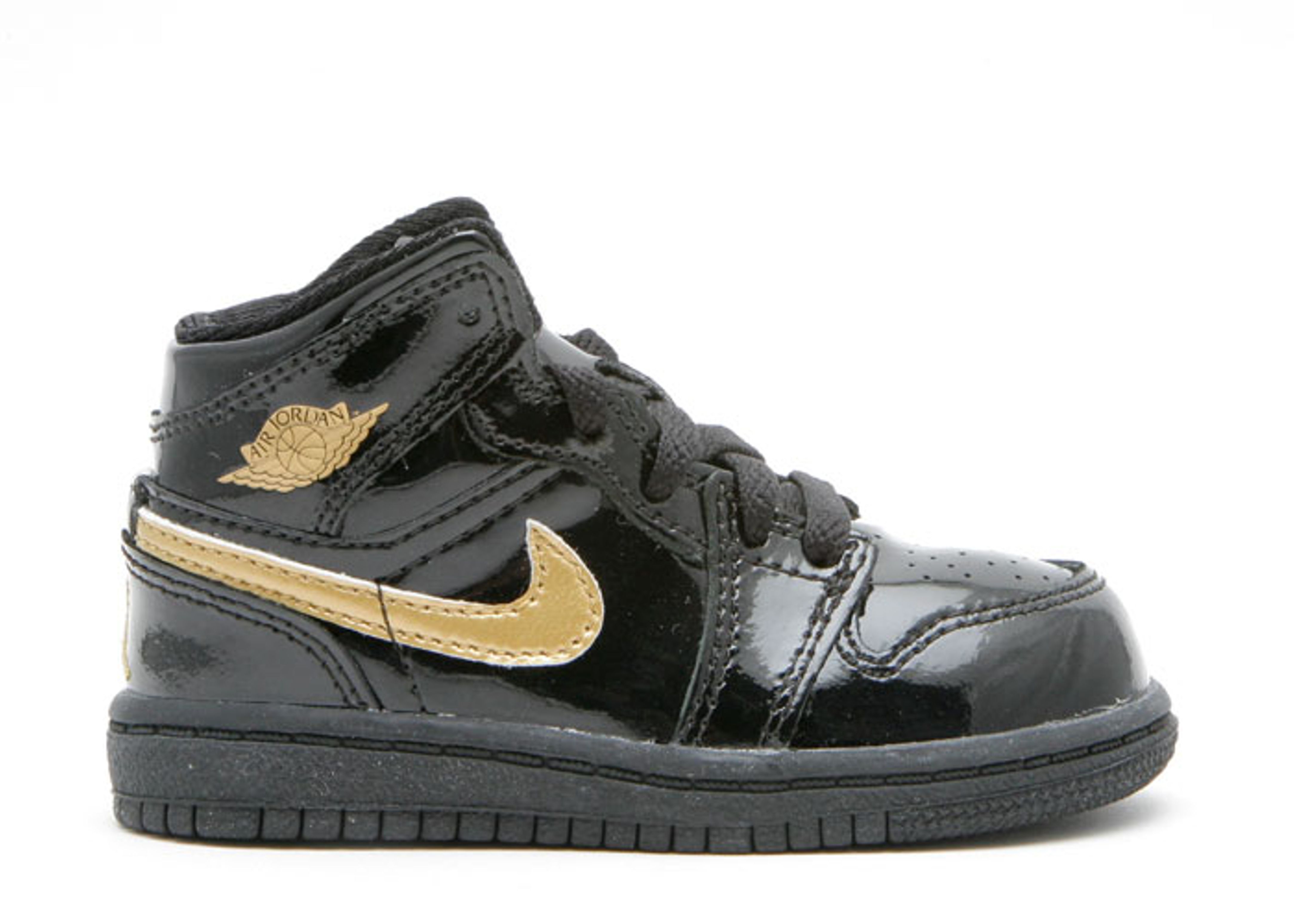 (Toddler) Air Jordan 1 Retro 'Metallic Gold' 307382-070