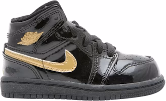 (Toddler) Air Jordan 1 Retro 'Metallic Gold' 307382-070 (Toddler) Air Jordan 1 Retro 'Metallic Gold' 307382-070