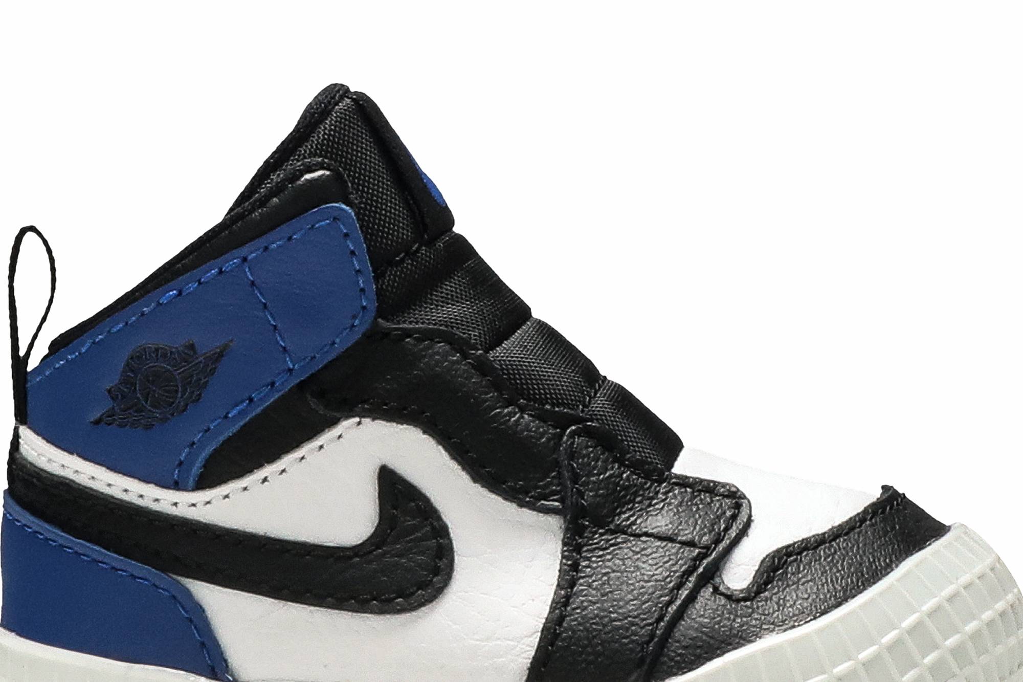 Order (TD) エア ジョーダン 1 レトロ クリブ "フラグメント" AT3745-040