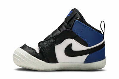 (Toddler) Air Jordan 1 Retro Crib 'Fragment'