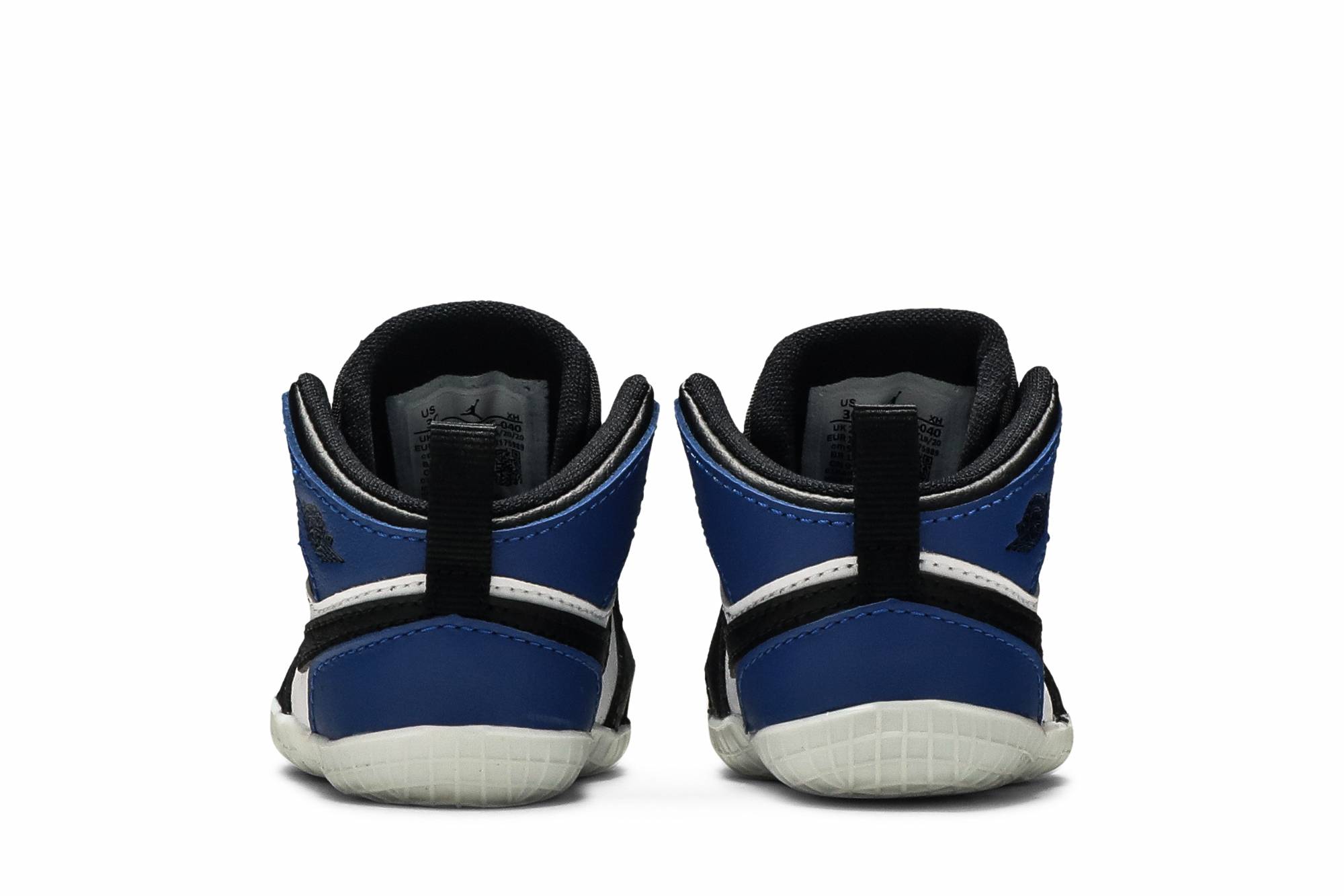 Details for (TD) エア ジョーダン 1 レトロ クリブ "フラグメント" AT3745-040