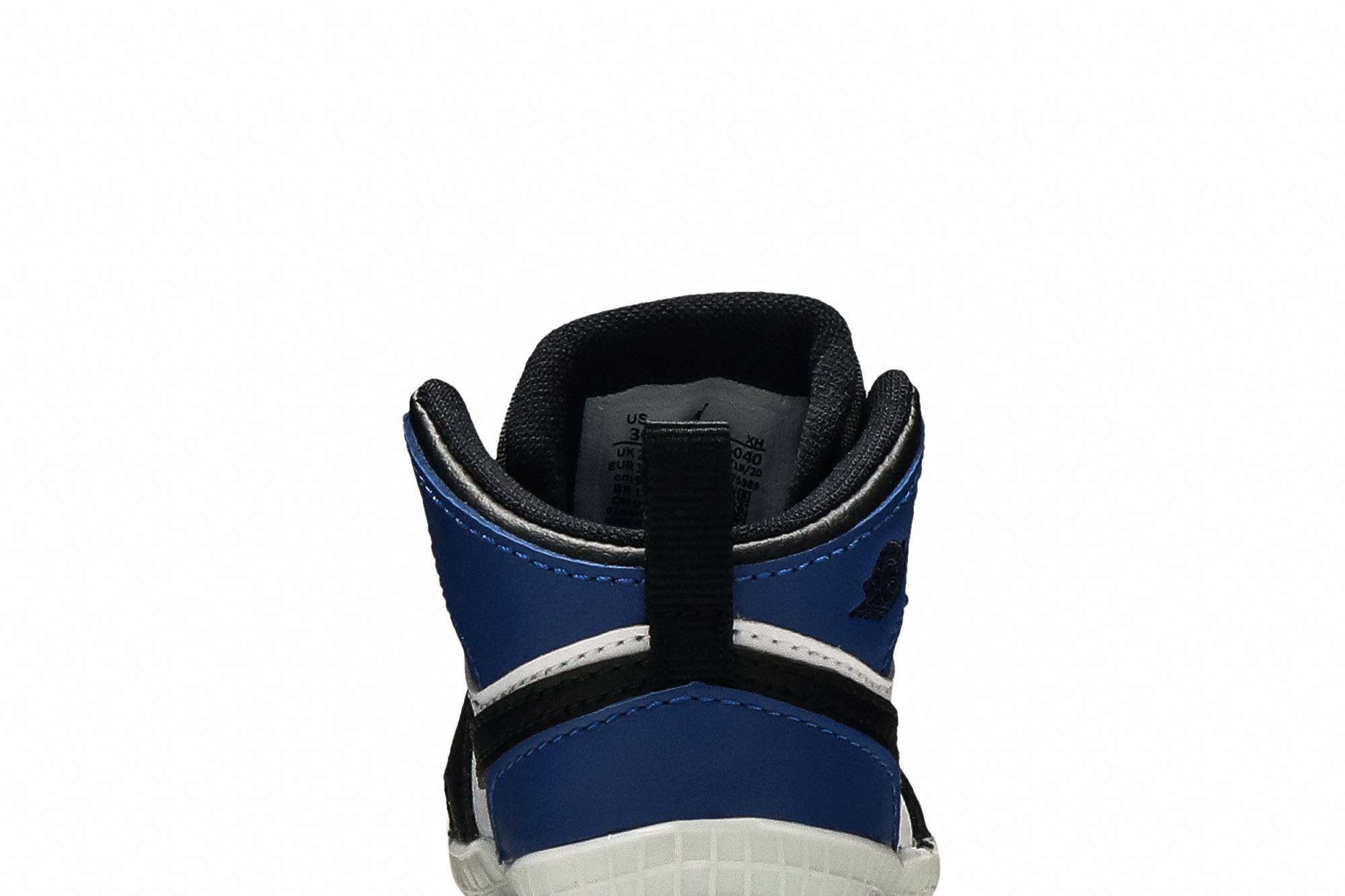 Sizing (TD) エア ジョーダン 1 レトロ クリブ "フラグメント" AT3745-040