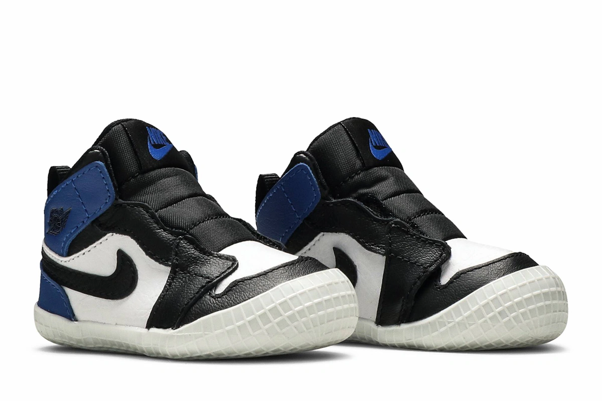 (Toddler) Air Jordan 1 Retro Crib 'Fragment'