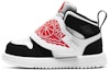 Buy (TD) Air Jordan 1 Sky Logo 'Hitam Putih Merah' BQ7196-101