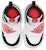 (TD) Air Jordan 1 Sky Logo 'Hitam Putih Merah' BQ7196-101