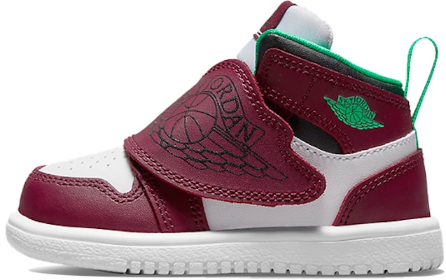 (TD) Air Jordan 1 Retro High 'Merah Gelap' DO0024-635 Buy (TD) Air Jordan 1 Retro High 'Merah Gelap' DO0024-635