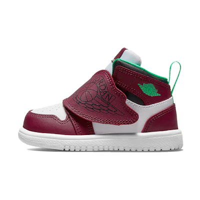 (TD) Jordan 1 Retro High 'Dark Red'