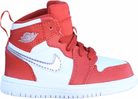 (Toddler) Air Jordan 1 Retro High 'Gym Red' 705304-602 (Toddler) Air Jordan 1 Retro High 'Gym Red' 705304-602