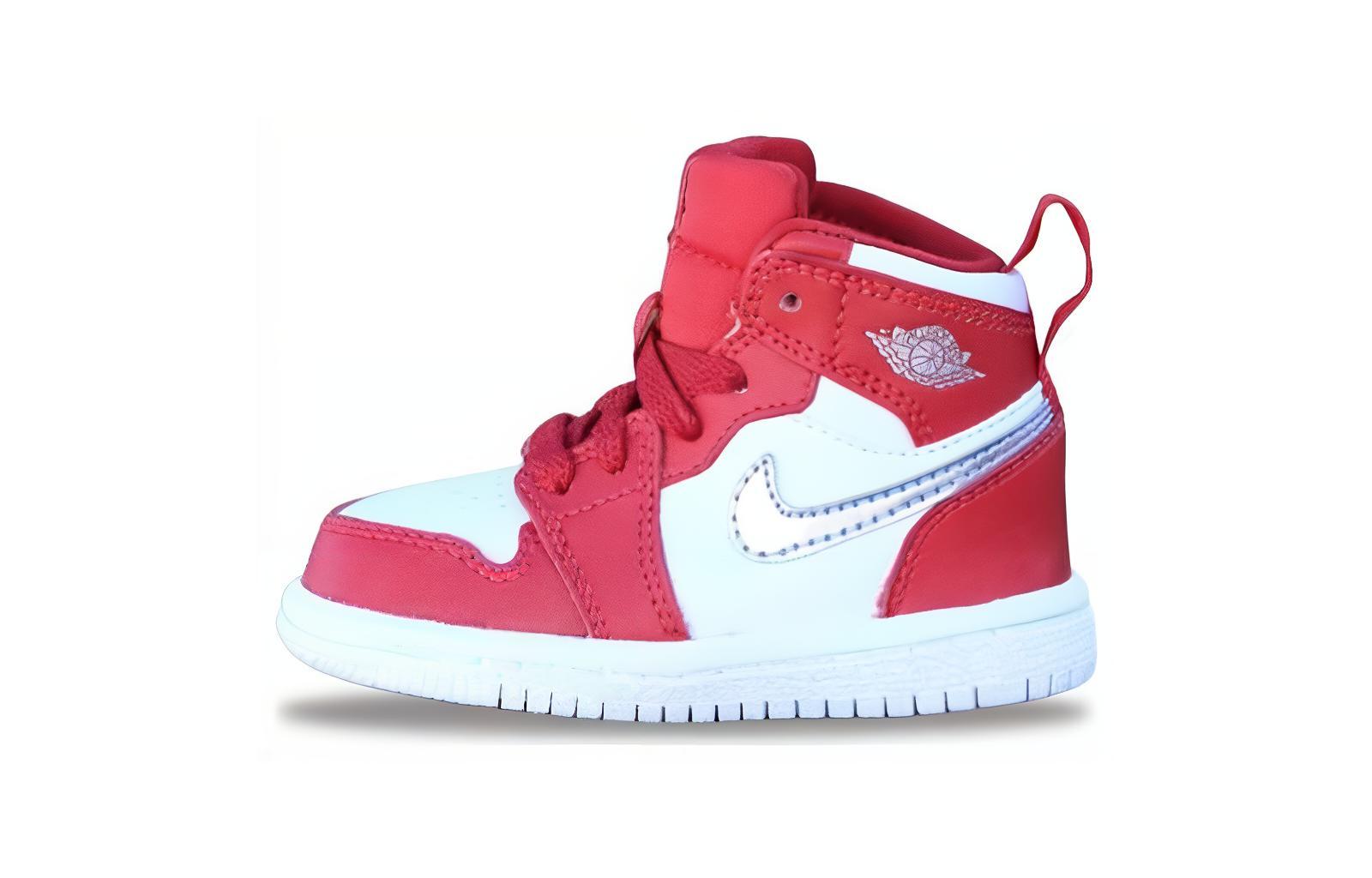 Buy (TD) Air Jordan 1 Retro High 'Gym Red' Sepatu Sneaker Merah Hitam Pria 705304-602