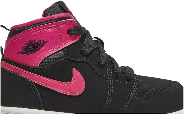 (TD) Air Jordan 1 Retro High 'Rosa Intenso' 705324-008 Order (TD) Air Jordan 1 Retro High 'Rosa Intenso' 705324-008