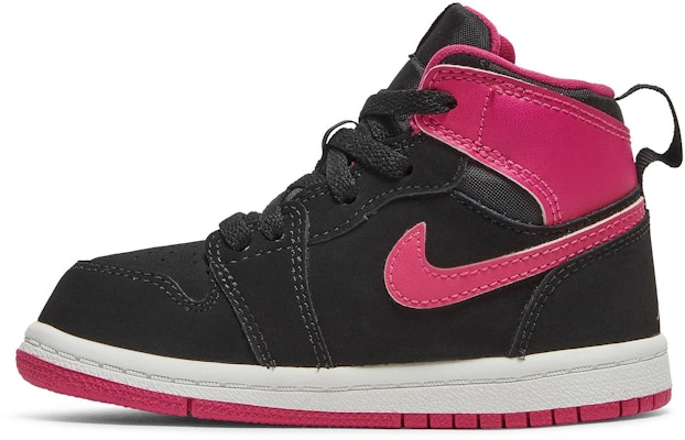 (TD) Air Jordan 1 Retro High 'Rosa Intenso' 705324-008 Lookbook (TD) Air Jordan 1 Retro High 'Rosa Intenso' 705324-008