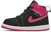 Lookbook (TD) Air Jordan 1 Retro High 'Rosa Intenso' 705324-008