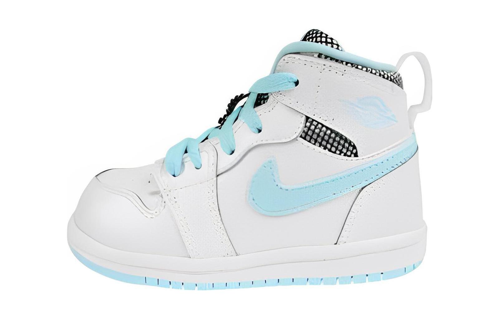 Buy (TD) Air Jordan 1 Retro High 'Putih Biru' 705324-106