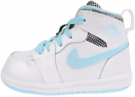 (Toddler) Air Jordan 1 Retro High 'White Blue' 705324-106 (Toddler) Air Jordan 1 Retro High 'White Blue' 705324-106
