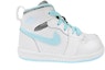Order (TD) Air Jordan 1 Retro High 'Blanco Azul' 705324-106