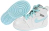 Lookbook (TD) Air Jordan 1 Retro High 'Blanco Azul' 705324-106