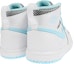 Shop (TD) Air Jordan 1 Retro High 'Blanco Azul' 705324-106