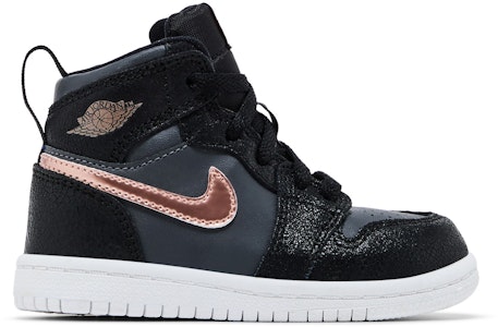 (TD) Air Jordan 1 Retro High BT 'Negro Metálico Rojo Bronce' 705304-006 Buy (TD) Air Jordan 1 Retro High BT 'Negro Metálico Rojo Bronce' 705304-006