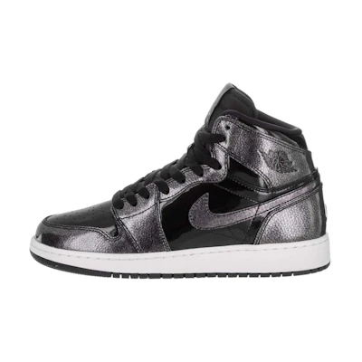 (TD) Jordan 1 Retro High BT 'Black Patent'