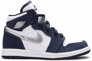 (Toddler) Air Jordan 1 Retro High co.JP 'Midnight Navy' AQ2665-141 (Toddler) Air Jordan 1 Retro High co.JP 'Midnight Navy' AQ2665-141