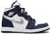 (TD) Air Jordan 1 Retro High co.JP 'Midnight Navy' Lelaki AQ2665-141
