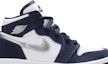 Order (TD) Air Jordan 1 Retro High co.JP 'Midnight Navy' Lelaki AQ2665-141