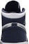Sizing (TD) Air Jordan 1 Retro High co.JP 'Midnight Navy' Lelaki AQ2665-141