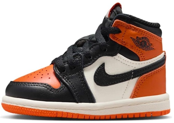 (Toddler) Air Jordan 1 Retro High OG 2025 'Shattered Backboard' FD1413-008 Buy (Toddler) Air Jordan 1 Retro High OG 2025 'Shattered Backboard' FD1413-008