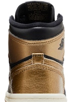 (幼兒) Air Jordan 1 Retro High OG '黑色金屬金' FD1413-071 Sizing (幼兒) Air Jordan 1 Retro High OG '黑色金屬金' FD1413-071