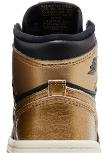 (幼兒) Air Jordan 1 Retro High OG '黑色金屬金' FD1413-071 Sizing (幼兒) Air Jordan 1 Retro High OG '黑色金屬金' FD1413-071
