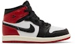 Buy (TD) Air Jordan 1 Retro High OG 'Black Toe Reimagined' Terbaru FD1413-106