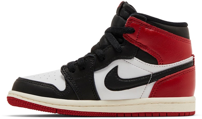 (TD) Air Jordan 1 Retro High OG 'Black Toe Reimagined' Terbaru FD1413-106 Lookbook (TD) Air Jordan 1 Retro High OG 'Black Toe Reimagined' Terbaru FD1413-106