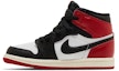 Lookbook (TD) Air Jordan 1 Retro High OG 'Black Toe Reimagined' Terbaru FD1413-106