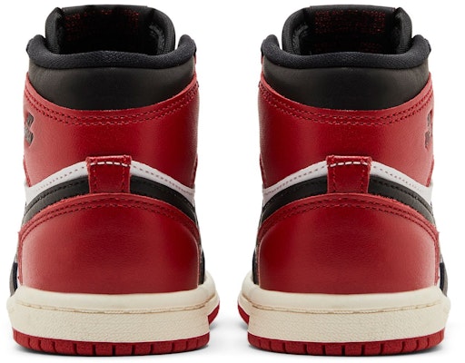 (TD) Air Jordan 1 Retro High OG 'Black Toe Reimagined' Terbaru FD1413-106 Details for (TD) Air Jordan 1 Retro High OG 'Black Toe Reimagined' Terbaru FD1413-106
