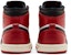 (TD) Air Jordan 1 Retro High OG 'Black Toe Reimagined' Terbaru FD1413-106