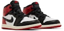 Cheap (TD) Air Jordan 1 Retro High OG 'Black Toe Reimagined' Terbaru FD1413-106