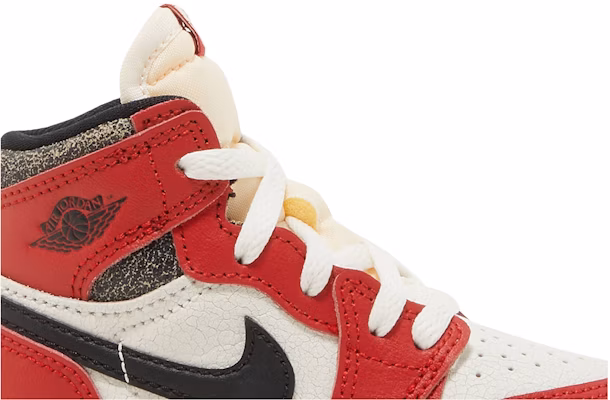 (Toddler) Air Jordan 1 Retro High OG 'Chicago Lost & Found' FD1413-612 Order (Toddler) Air Jordan 1 Retro High OG 'Chicago Lost & Found' FD1413-612