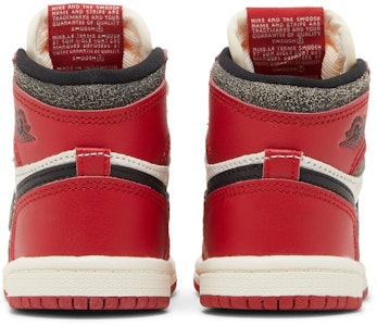 (TD) Air Jordan 1 Retro High OG 'Chicago Hilang & Ditemukan' FD1413-612 Details for (TD) Air Jordan 1 Retro High OG 'Chicago Hilang & Ditemukan' FD1413-612