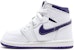 (TD) Air Jordan 1 Retro High OG 'Court Purple' Ungu Komando CU0450-151
